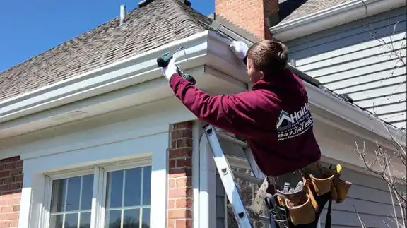 gutter services Selden